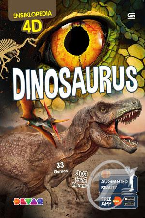 Ensiklopedia 4D : Dinosaurus