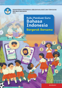 Buku Panduan Guru Bahasa Indonesia untuk SD Kelas V