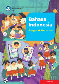 Bahasa Indonesia untuk SD Kelas V