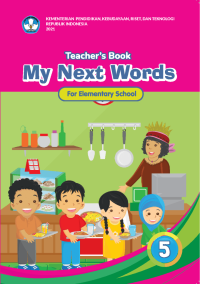 Teacher's Book My Next Words Grade 5