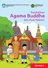 Pendidikan Agama Buddha dan Budi Pekerti untuk SD Kelas II