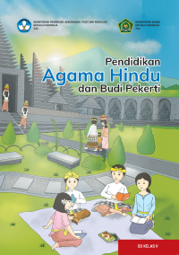 Pendidikan Agama Hindu dan Budi Pekerti untuk SD Kelas V