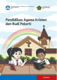 Pendidikan Agama Kristen dan Budi Pekerti untuk SD Kelas V