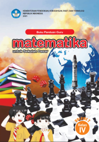 Buku Panduan Guru Matematika untuk SD Kelas IV Vol 2
