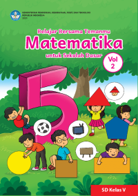 Matematika untuk SD Kelas V Vol 2