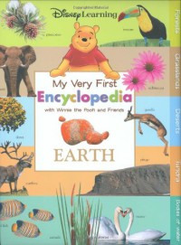 My very first encyclopedia with winnie the pooh and friends : Earth