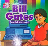 Bill gates: Pendiri Microsoft