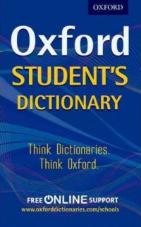 Image of Oxford Student's Dictionary