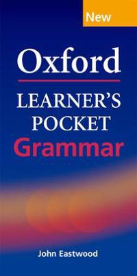 Image of Oxford Learner's Pocket Grammar