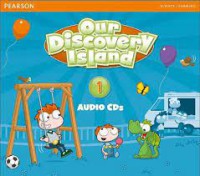 Our Discovery Island Audio CDs Vol.1 : Family Island