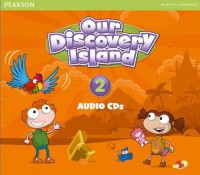 Our Discovery Island Audio CDs Vol.2 : Tropical Island