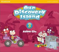 Our Discovery Island Audio CDs Vol.3 : Space Island
