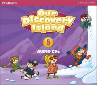 Our Discovery Island Audio CDs Vol.5 : Ice Island