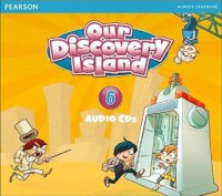 Our Discovery Island Audio CDs Vol.6 : Future Island