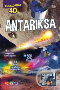 Image of Ensiklopedia 4D : Antariksa