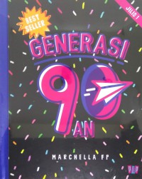 Generasi 90an Jil. 1