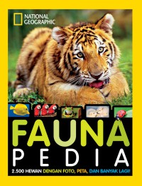 Faunapedia : 2500 hewan dengan foto, peta, dan banyak lagi!