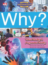 Image of Why? Virtual Reality & Augmented Reality