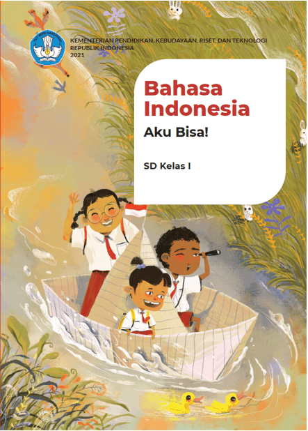 Bahasa Indonesia untuk SD Kelas I