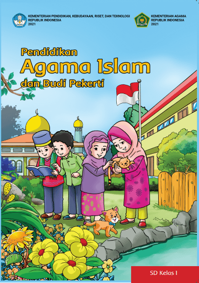 Pendidikan Agama Islam dan Budi Pekerti untuk SD Kelas I