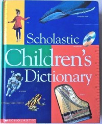 Scholastic Children's Dictionary