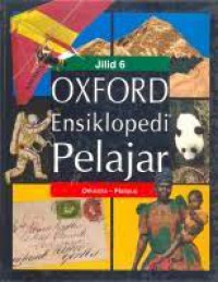 Oxford Ensiklopedia Pelajar jilid 6 : Orkestra - platipus