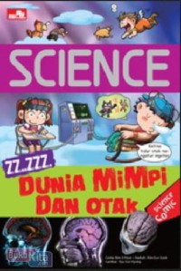 Science : Zz..Zzz. - Dunia Mimpi dan Otak