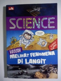 Science : Wuush - Melihat Fenomena di Langit