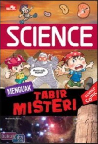 Science : Menguak - Tabir Misteri