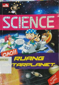 Science : Ciao!! - Ruang Antarplanet