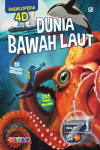 Ensiklopedia 4D : Dunia Bawah Laut