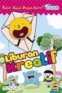 Liburan kreatif