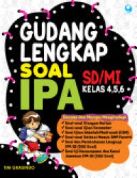 Gudang Lengkap Soal IPA SD kelas 4,5,6