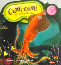 Image of Cumi-cumi si penyemprot tinta