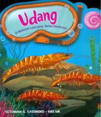 Image of Udang Si Makhluk Laut Yang Selalu Bersembunyi