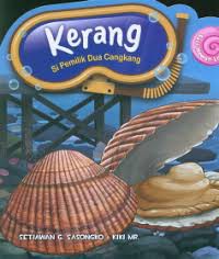 Image of Kerang si Pemilik Dua Cangkang