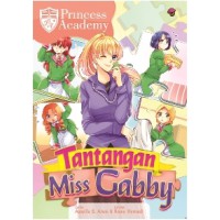 Tantangan Miss Gabby