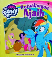 My Little Pony: Petualangan Ajaib