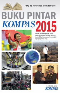 Buku pintar kompas 2015
