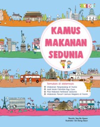 Kamus Makanan Sedunia