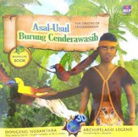 Asal-Usul Burung Cenderawasih