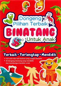 Dongeng Pilihan Terbaik Binatang untuk Anak