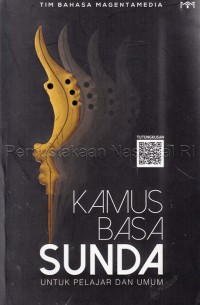 Kamus Basa Sunda untuk Pelajar dan Umum