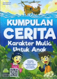 40 Cerita Asli Indonesia