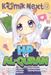 Image of Komik Next G : HP vs Al  - Quran