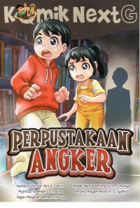 Image of Komik Next G: Perpustakaan Angker