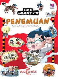 Komik Aku Anak Pintar : Penemuan