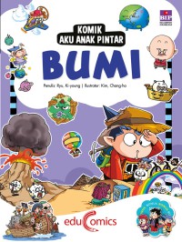 Komik Aku Anak Pintar : Bumi