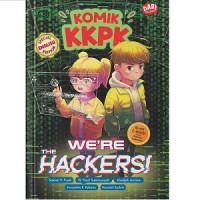 Image of Komik KKPK : We're The Hackers!
