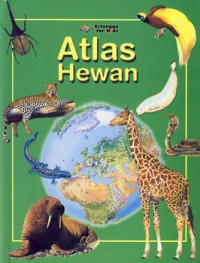 Atlas hewan